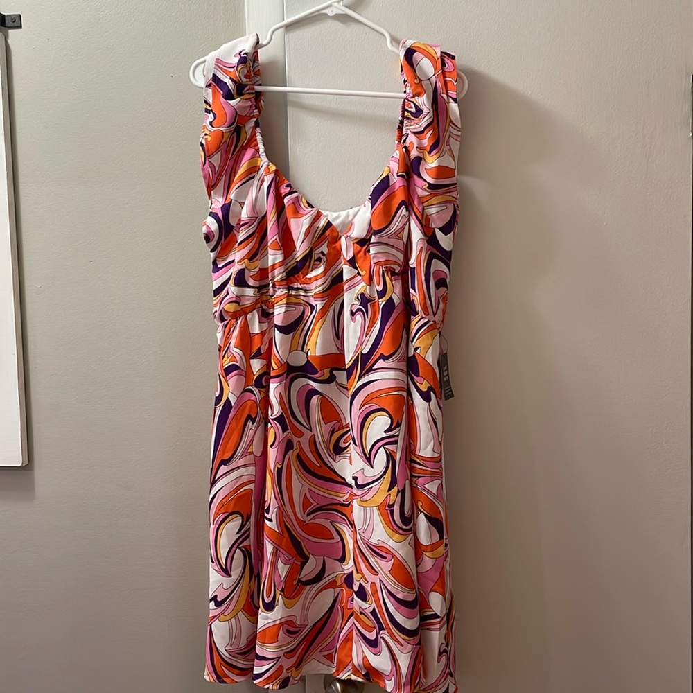 Mini Dress